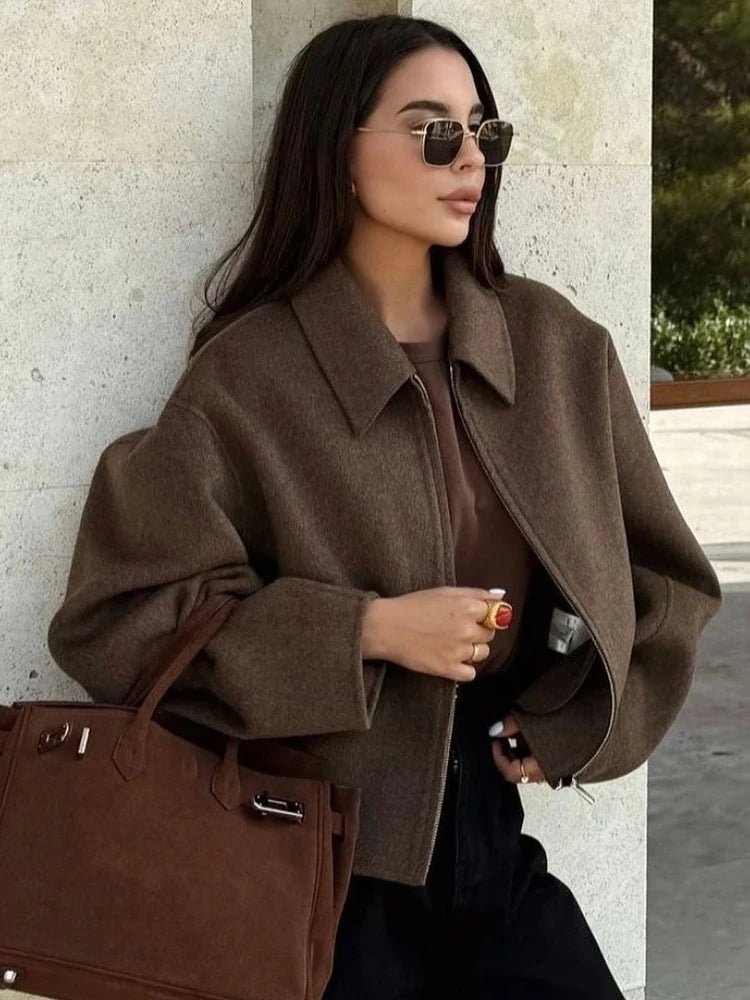 Bailey Brown Vintage Jacket 2