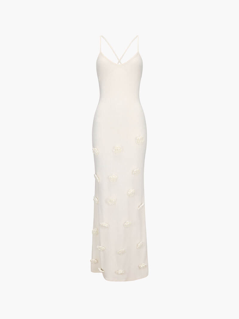 Sofia maxi dress 0