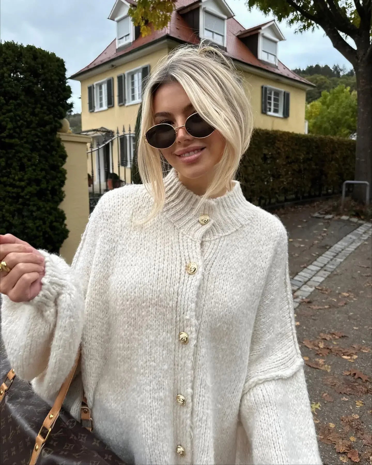Michelle Long Cardigan 0