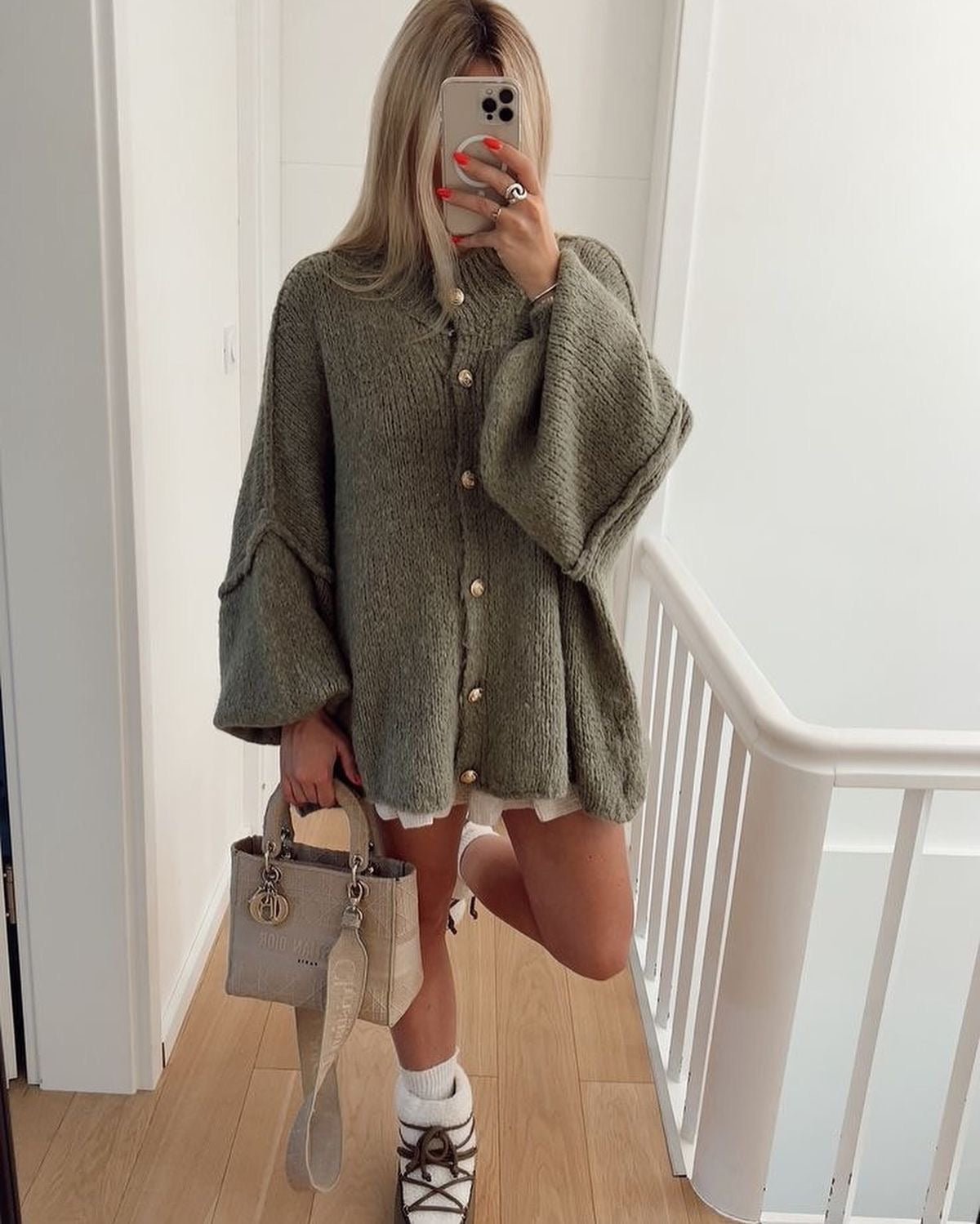 Michelle Long Cardigan 6