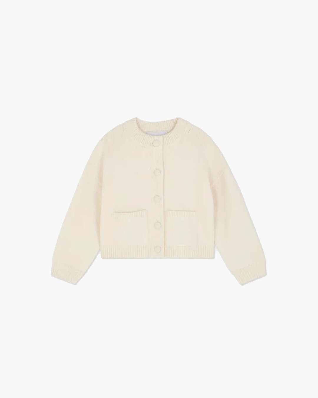 Nessa Thick Knitted Cardigan 6