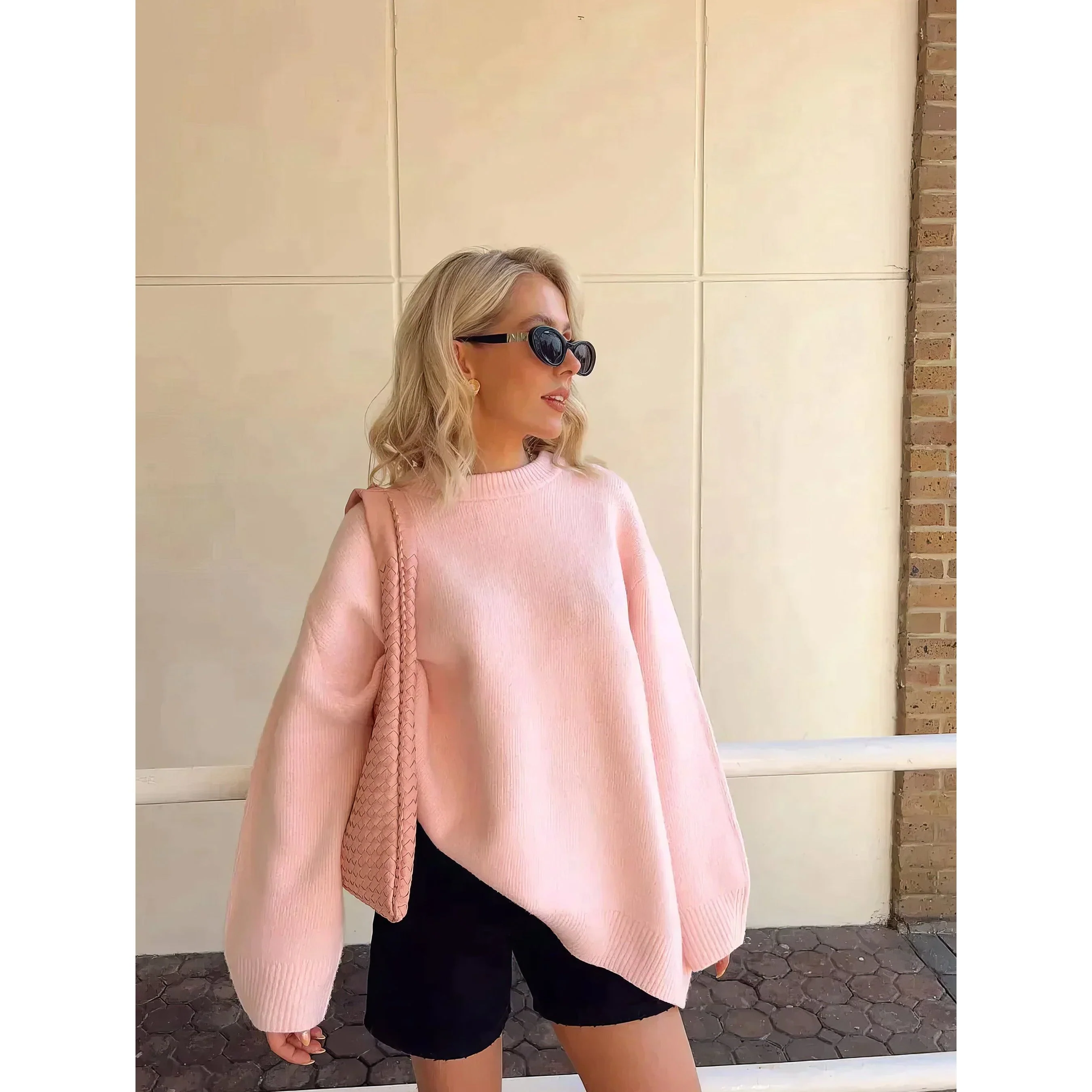 Aria Knitted Sweater 1
